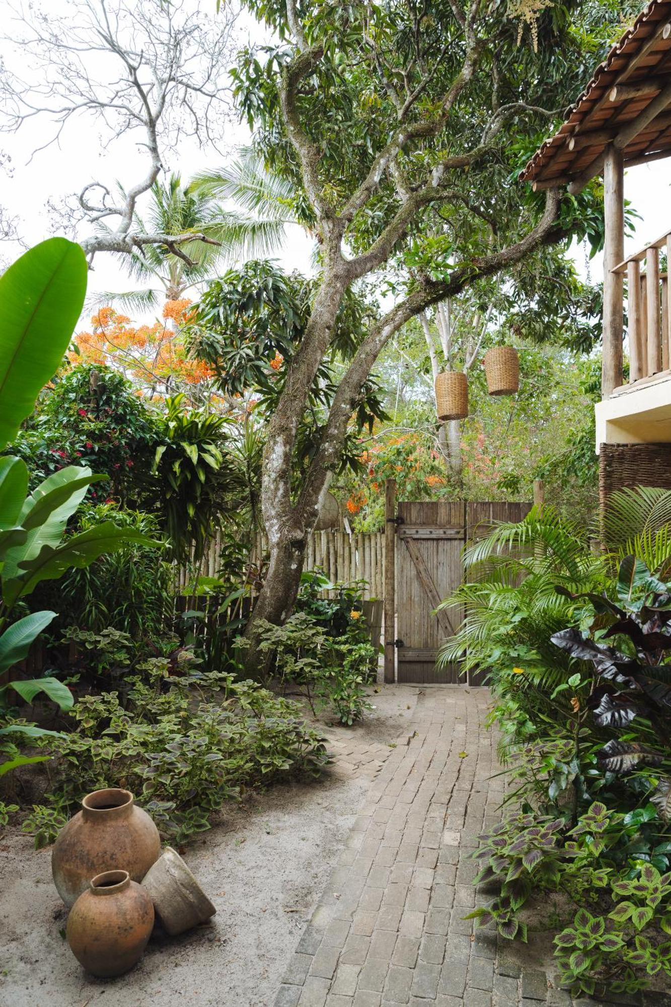 Casa Da Esquina Caraiva Hotel Bagian luar foto