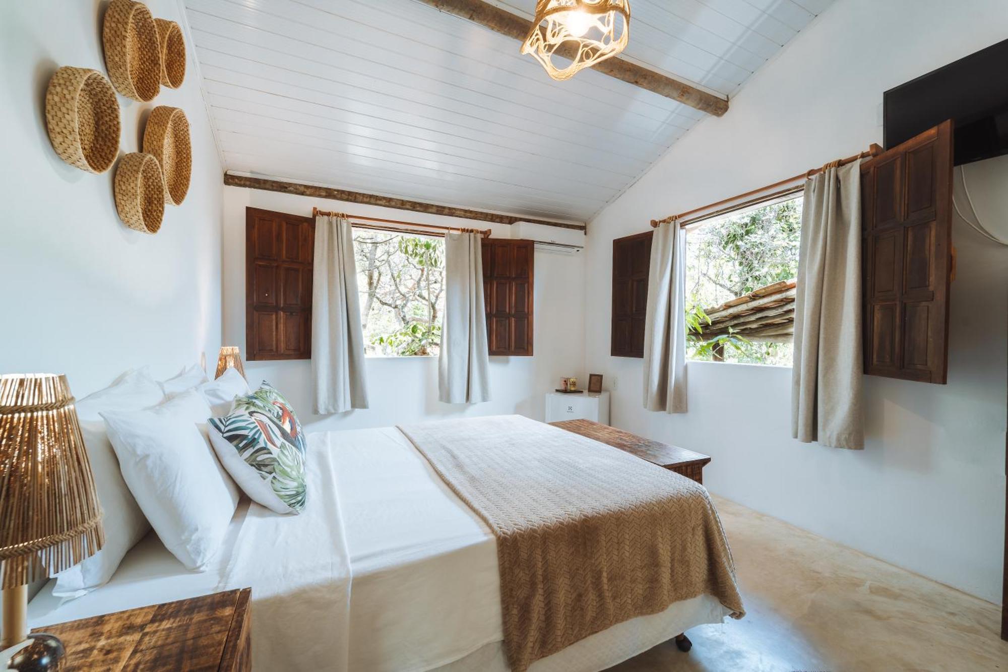 Casa Da Esquina Caraiva Hotel Ruang foto