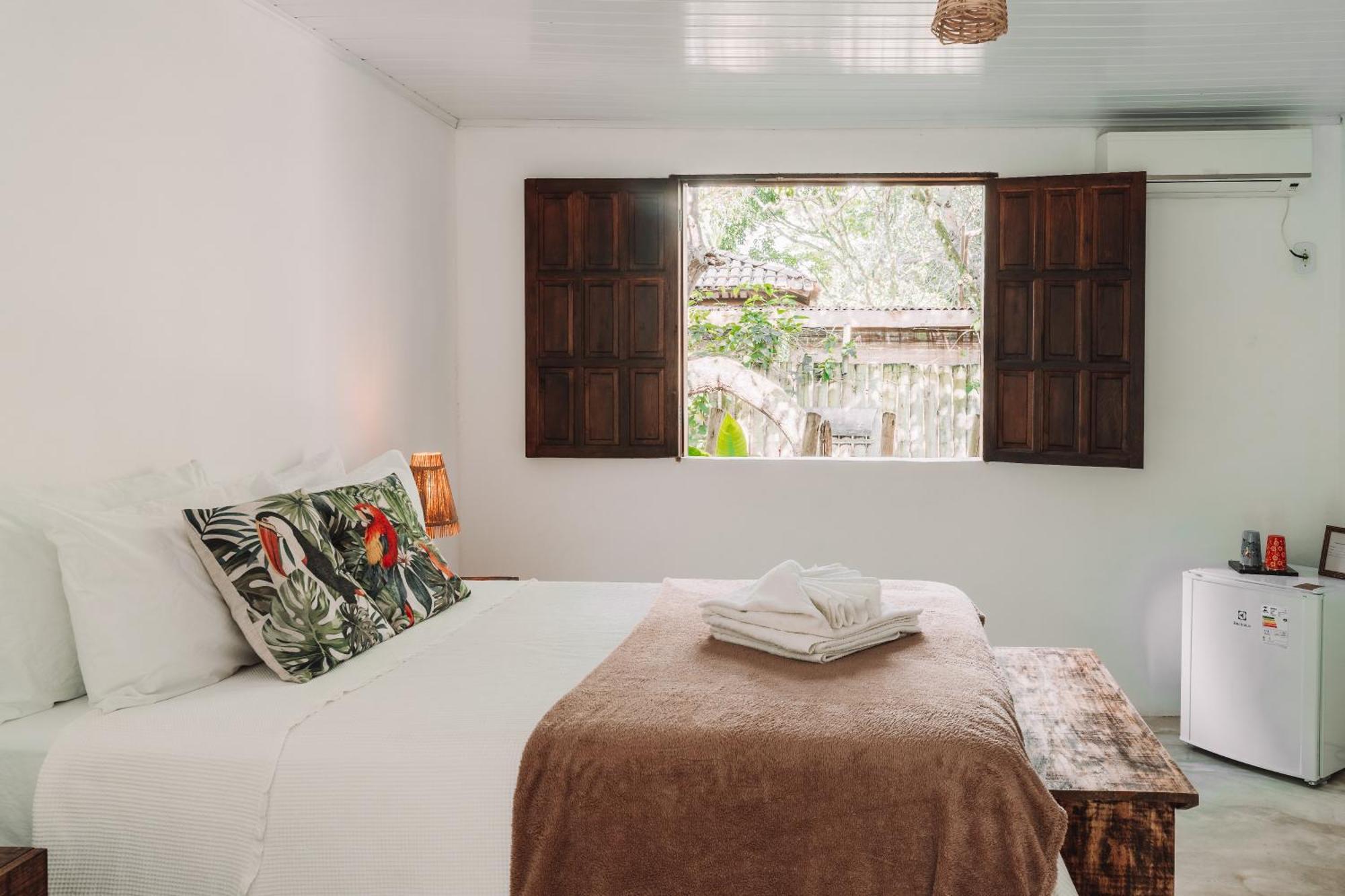 Casa Da Esquina Caraiva Hotel Ruang foto