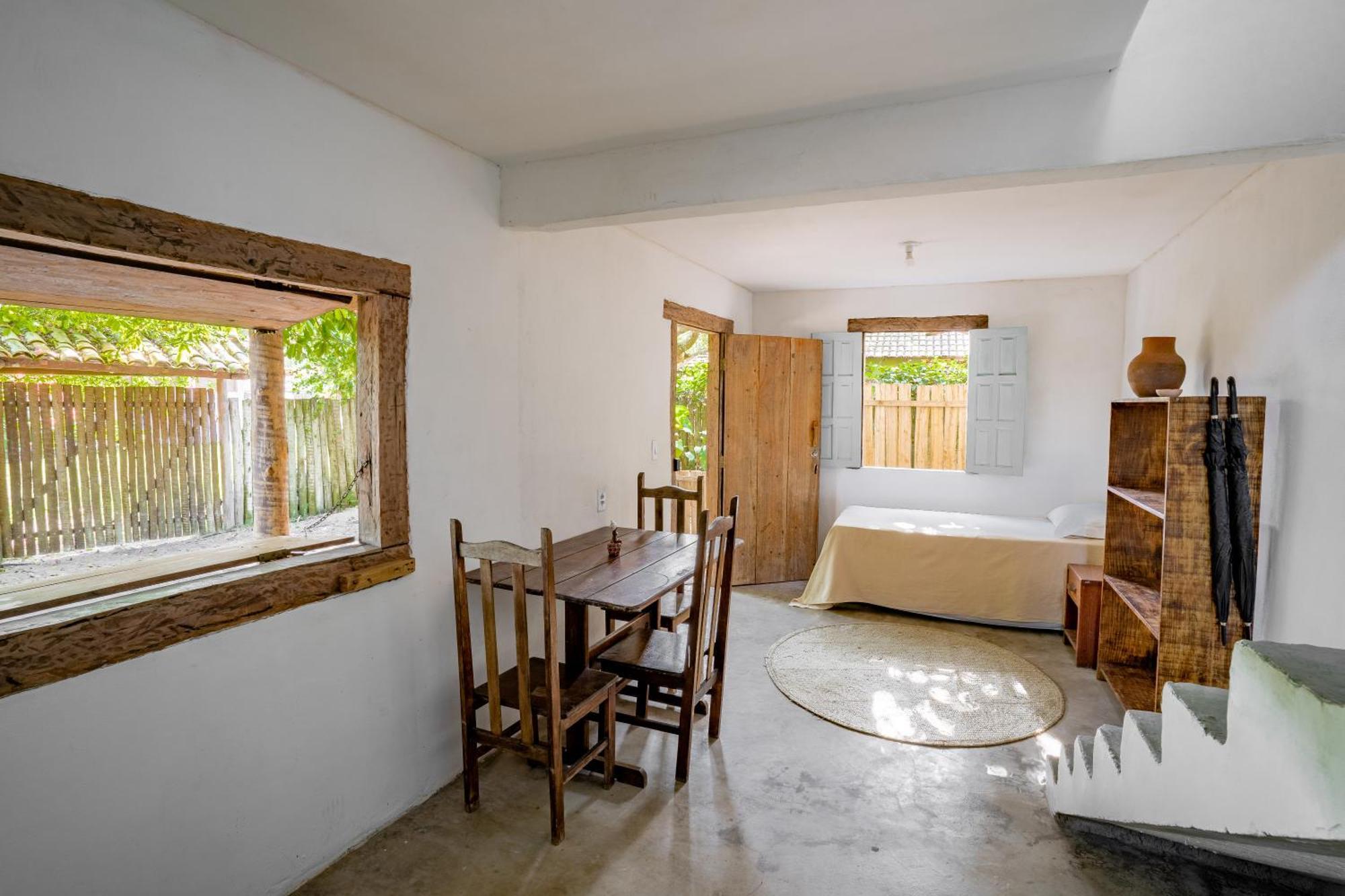 Casa Da Esquina Caraiva Hotel Ruang foto