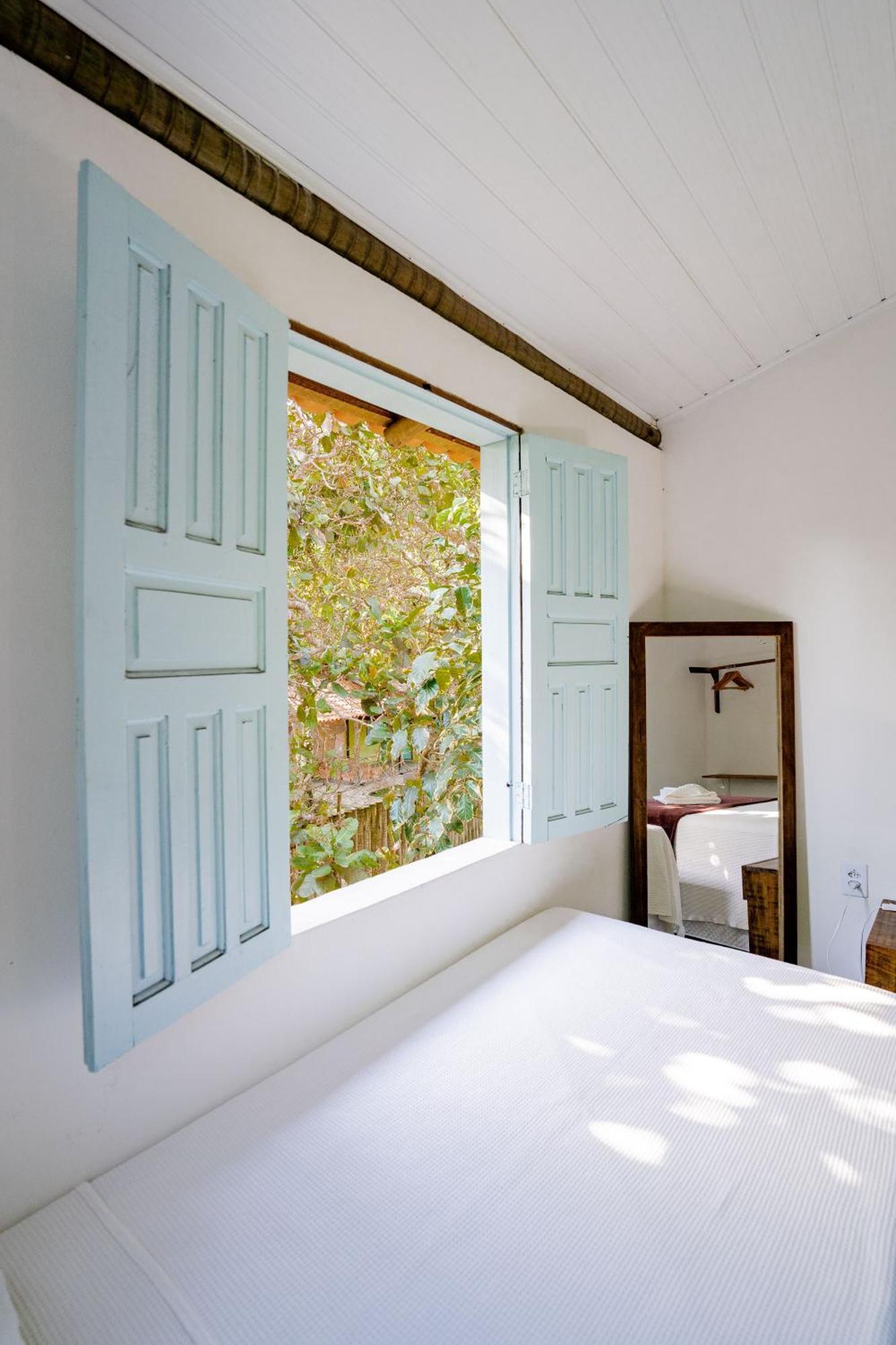 Casa Da Esquina Caraiva Hotel Ruang foto